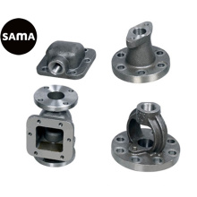 Steel Investment Precision Lost Wax Casting for Valve Body